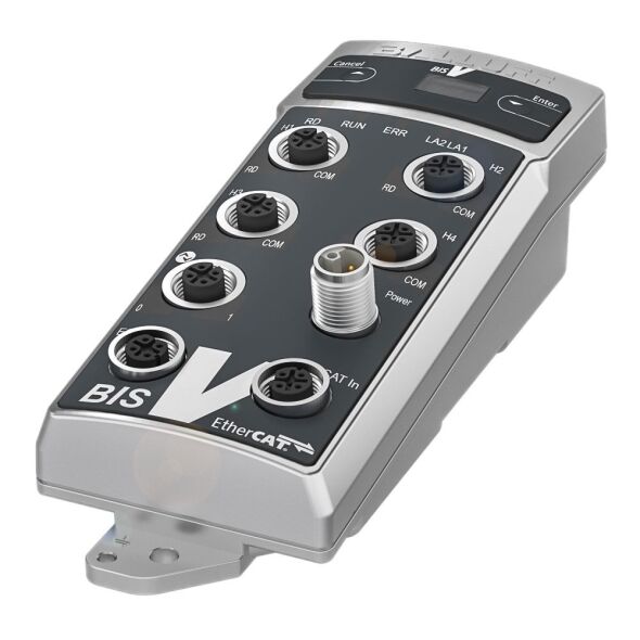 Universal-Auswerteeinheit BIS V-6110-063-C007 Universal-Auswerteeinheit BIS V-6110-063-C007