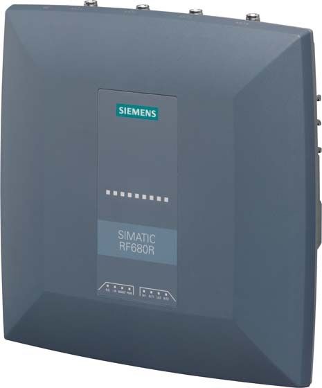 SIMATIC RF600 Reader 6GT2811-6AA10-2AA0 SIMATIC RF600 Reader 6GT2811-6AA10-2AA0