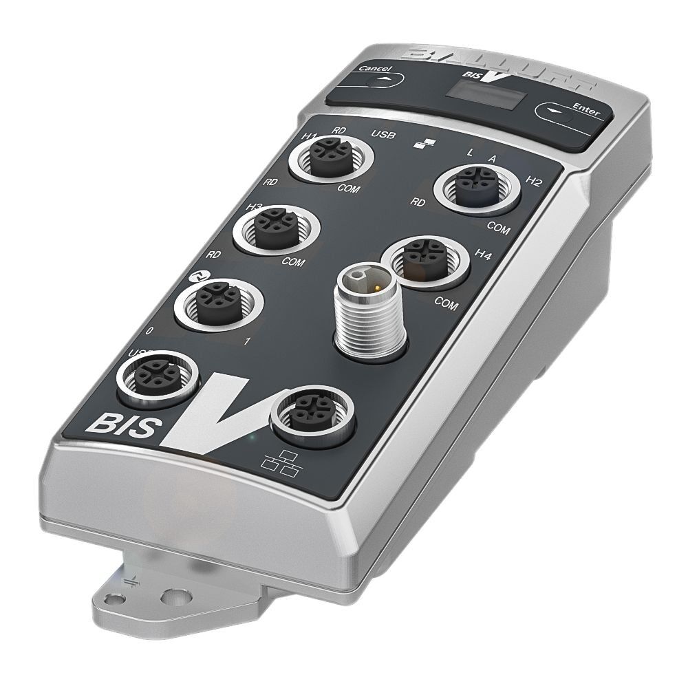 Universal-Auswerteeinheit BIS V-6107-039-C007 Universal-Auswerteeinheit BIS V-6107-039-C007