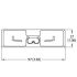 Datenträger UHF TW860-960 #100003280