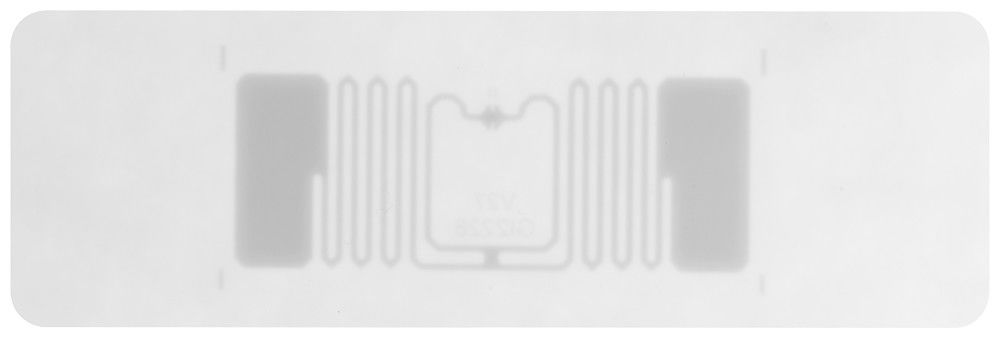 Label RF630L, 80x26 mm 6GT2810-2AE82-1AX0