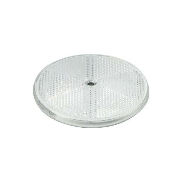 Retroreflektor rund 84mm 6200A-6506 Retroreflektor rund 84mm 6200A-6506