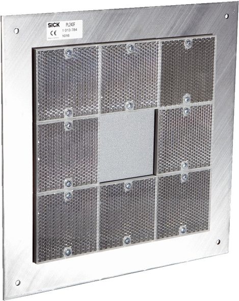 Kombireflektor PL240F 3*3 PL80A