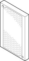 Reflektor R 51X94/500°