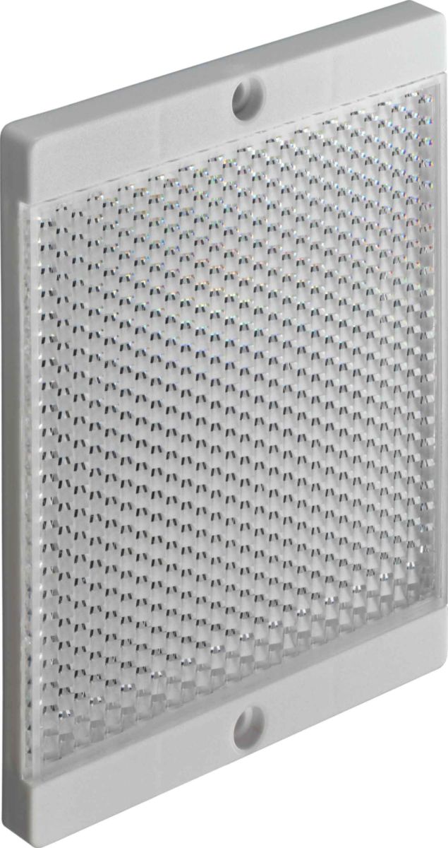 Kunststoffreflektor TKS 100X100 Kunststoffreflektor TKS 100X100