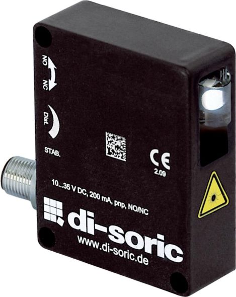 Reflexionslichtschranke LLRV 51 M 500 P3KIBS Reflexionslichtschranke LLRV 51 M 500 P3KIBS