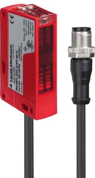 Reflex-Lichtschranke RK46C.DXL3/4P200M12
