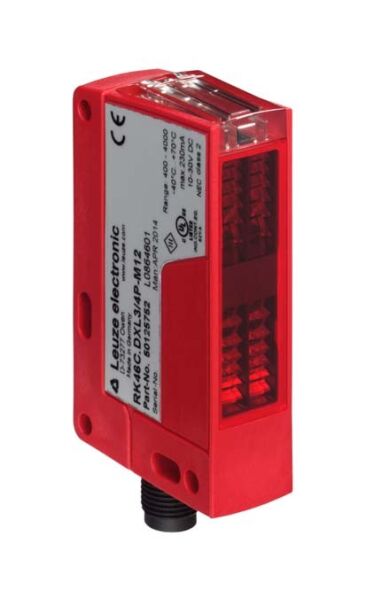 Reflex-Lichtschranke RK46C.DXL3/LP-M12