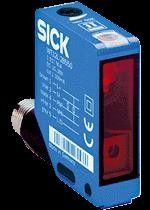 Klein-Lichtschranke WL12L-2B530S03 Klein-Lichtschranke WL12L-2B530S03