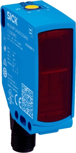 Klein-Lichtschranken WLG16P-24162120A00