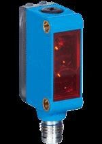 Miniatur-Lichtschranke GL6L-P4212 Miniatur-Lichtschranke GL6L-P4212