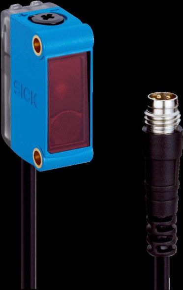 Miniatur-Lichtschranke GL6L-P6212 Miniatur-Lichtschranke GL6L-P6212