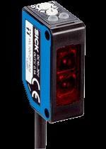 Miniatur-Lichtschranke WL100-2P1409S31 Miniatur-Lichtschranke WL100-2P1409S31