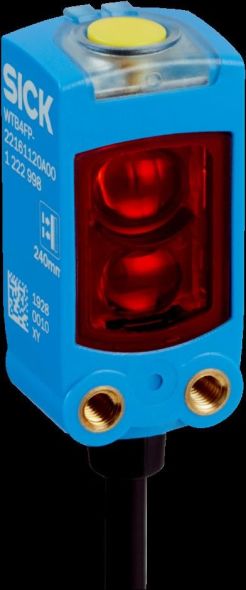 Miniatur-Lichtschranke WLD4FP-1H162130A00