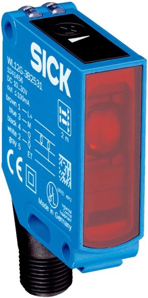 Reflexions-Lichtschranke WL12G-3O2431S47