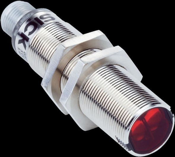 Rund-Lichtschranke GRL18-F2452