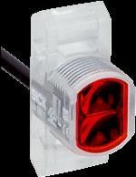 Hybrid-Lichtschranke ZLD18-ANZAK8