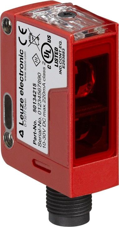 Reflex-Lichtschranke PRK25CL1.1/4P-M12