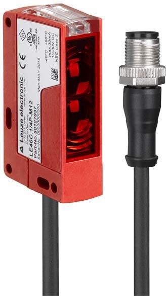 Reflex-Lichtschranke PRK46C/4P-200-M12