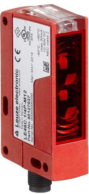 Reflex-Lichtschranke PRK46C/LP-M12