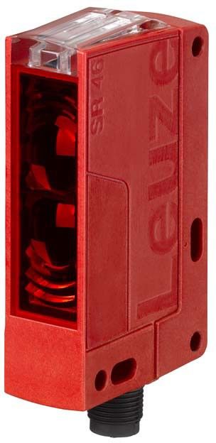 Reflex-Lichtschranke PRK46C/LP-M12