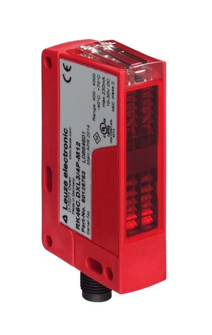 Reflex-Lichtschranke RK46C.DXL3/LP-M12