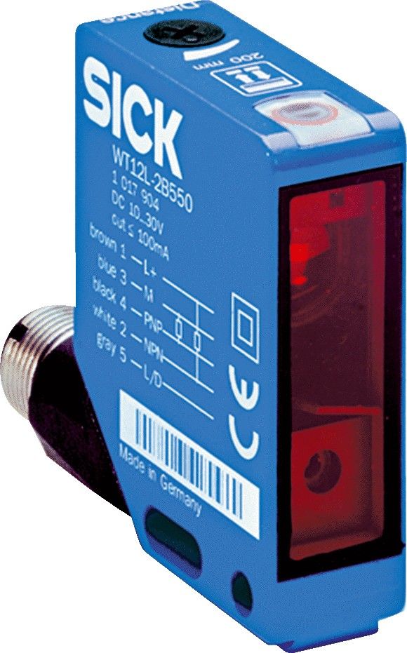 Klein-Lichtschranke WL12L-2B531