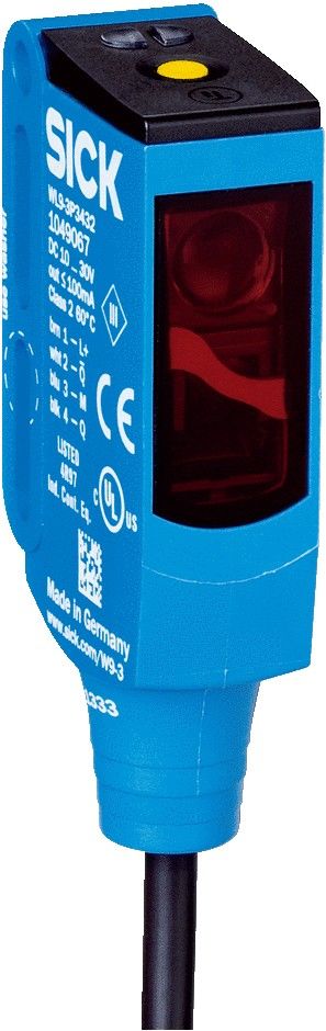 Klein-Lichtschranke WL9-3N1132