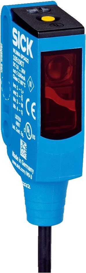 Klein-Lichtschranke WL9M4-3P1132