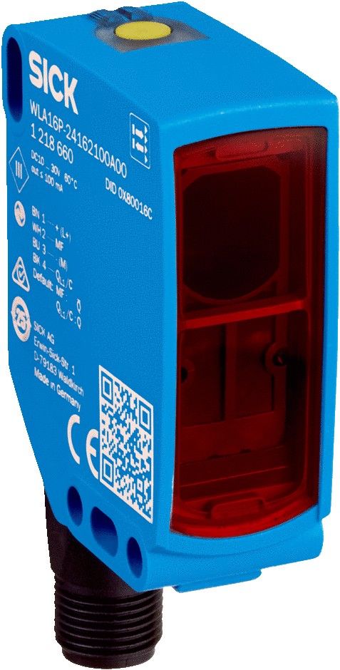 Klein-Lichtschranke WLA16P-24162130A00