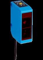 Kompakt-Lichtschranke WL250-2N1131