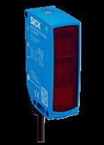 Kompakt-Lichtschranke WLA26P-1H162100A00 Kompakt-Lichtschranke WLA26P-1H162100A00