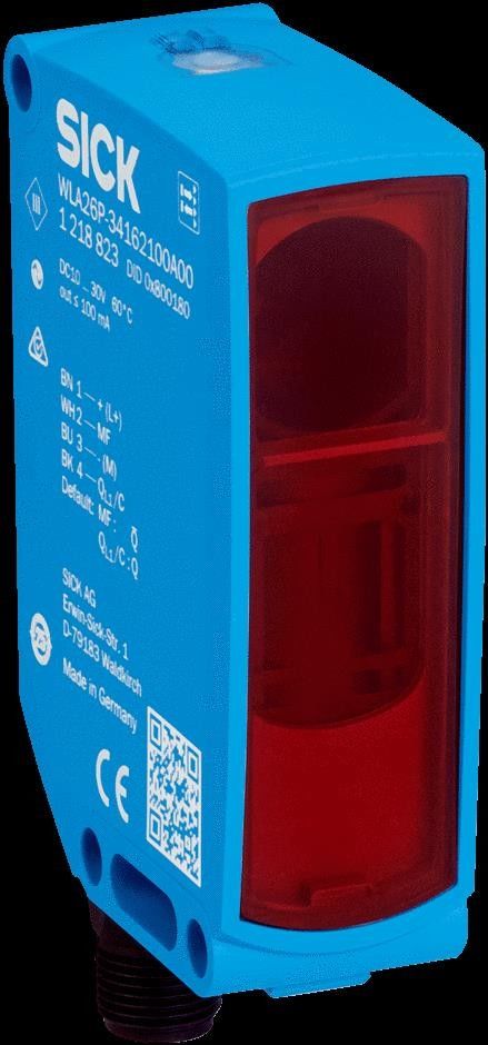 Kompakt-Lichtschranke WLA26P-2416A100A00