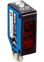 Miniatur-Lichtschranke WL100-2P3429