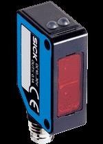 Miniatur-Lichtschranke WL100-2P4239S09 Miniatur-Lichtschranke WL100-2P4239S09