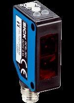 Miniatur-Lichtschranke WL100-2P4400S38