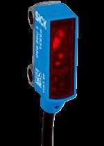 Miniatur-Lichtschranke WL2SGC-2P3234A00 Miniatur-Lichtschranke WL2SGC-2P3234A00