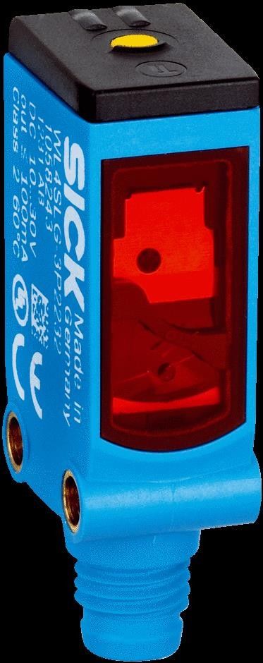 Miniatur-Lichtschranke WL4SL-3E1134 Miniatur-Lichtschranke WL4SL-3E1134