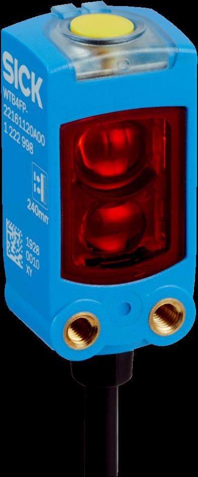 Miniatur-Lichtschranke WLD4FP-1H161130A00