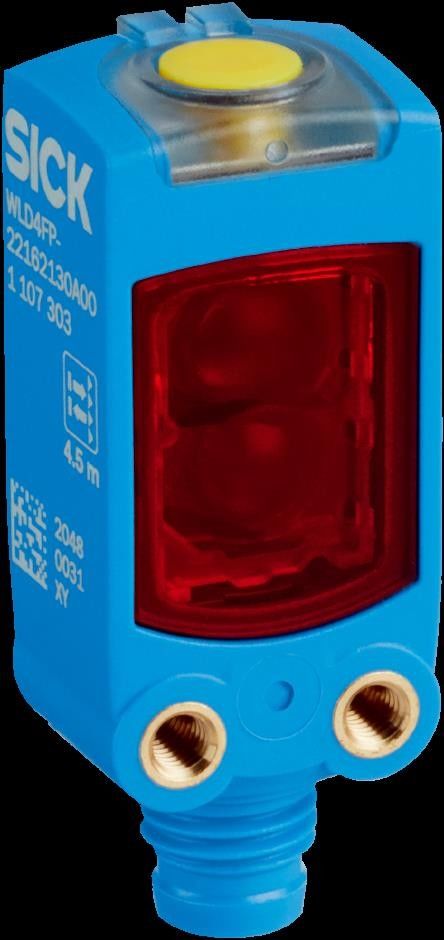 Miniatur-Lichtschranke WLD4FP-2256K130A00