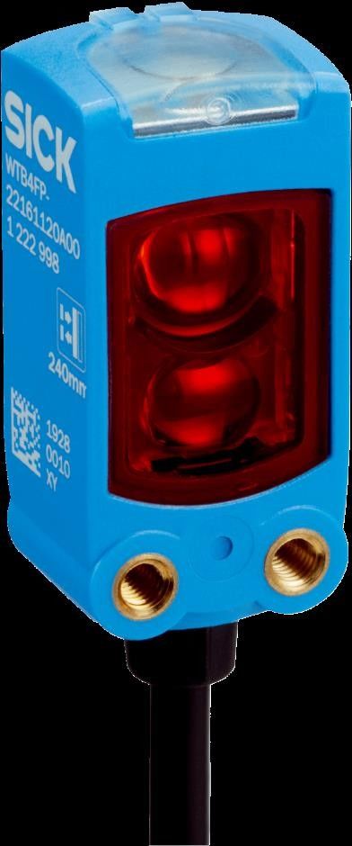 Mniatur-Lichtschranke WLD4FP-1G3111A0ZZZ Mniatur-Lichtschranke WLD4FP-1G3111A0ZZZ