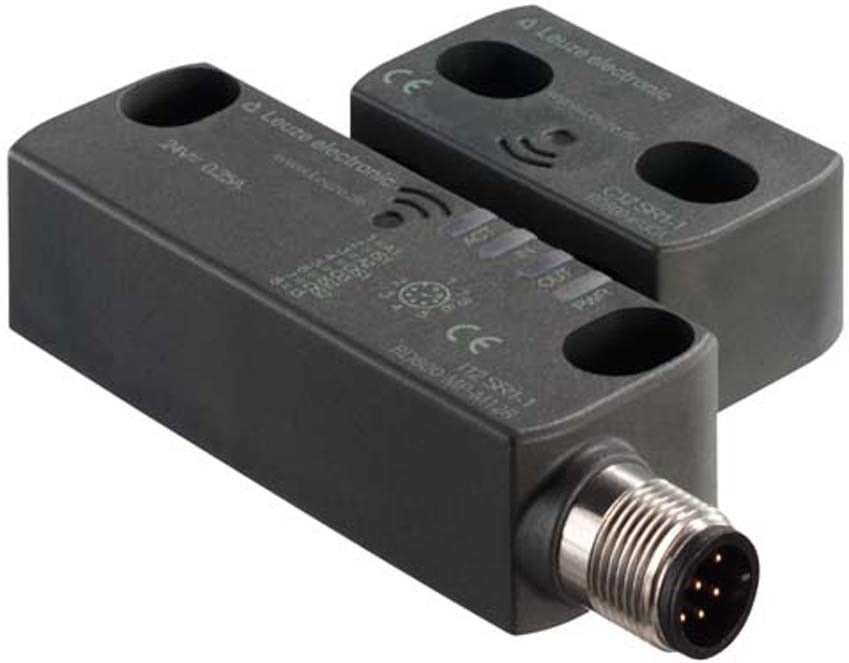 Sicherheits-Transponder RD800-MSCA-M12R