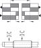 Spindelschalter MSP 452-11/11Y