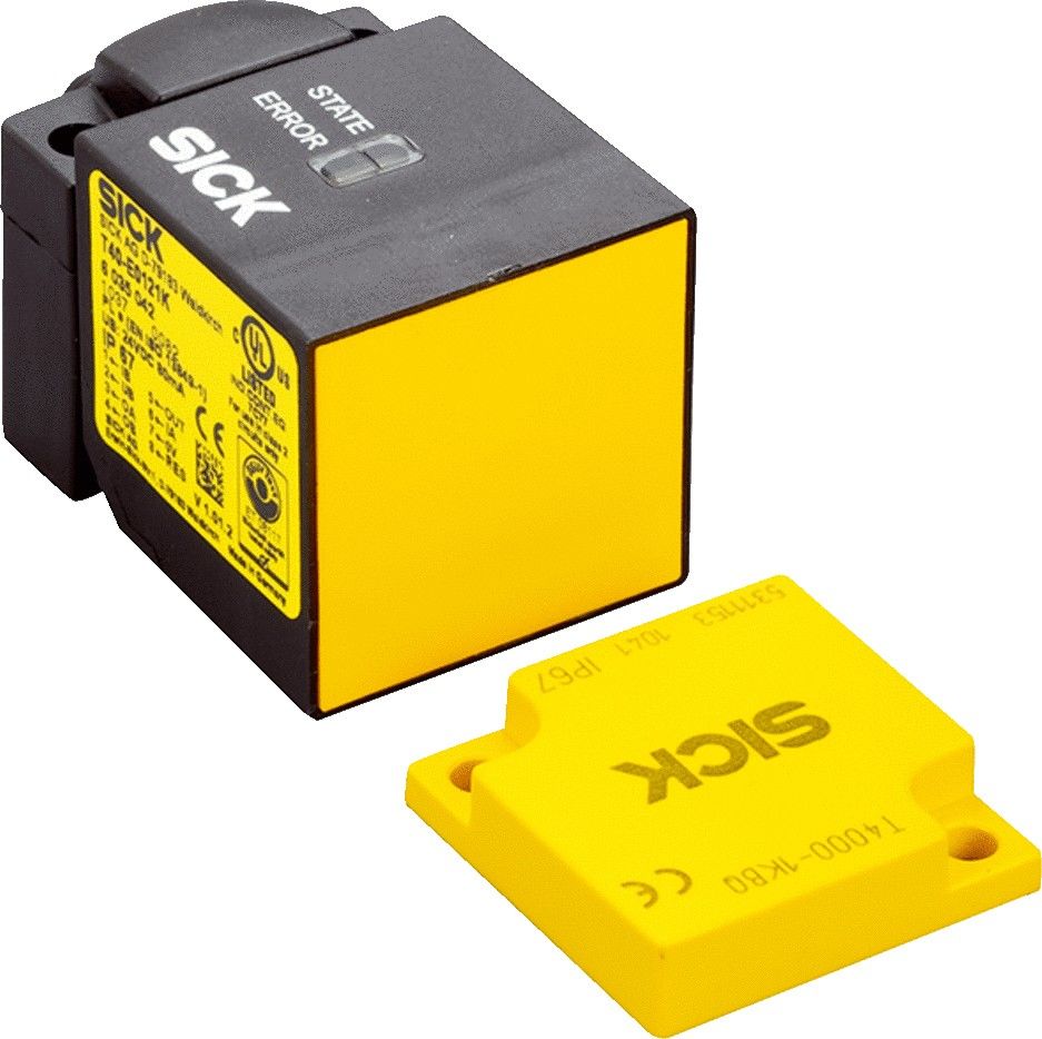 berührungsl. Sicherheitss. T40-E0121K