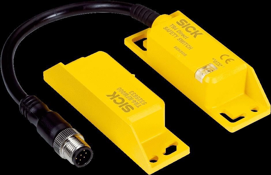 Sicherheitsschalter TR4-SDM02CB Sicherheitsschalter TR4-SDM02CB