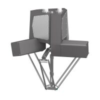 Lexium P2 Delta 3 Roboter VRKP2S0RWD00000