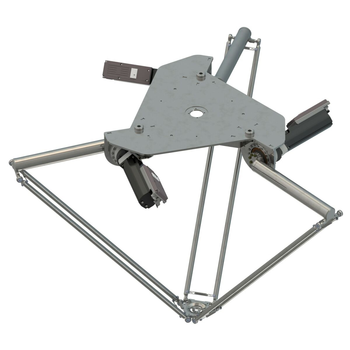 Lexium P5 Delta 3 Roboter VRKP5L0FNC00000