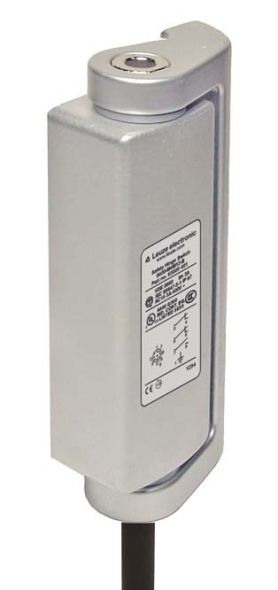 Sich.-Scharnierschalter S400-M4CB2-B