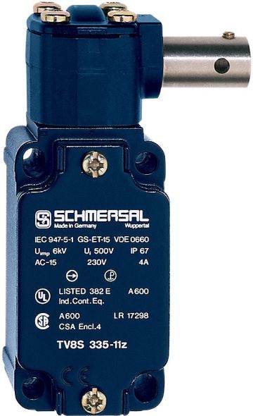 Positionsschalter TV8S 335-11z Positionsschalter TV8S 335-11z