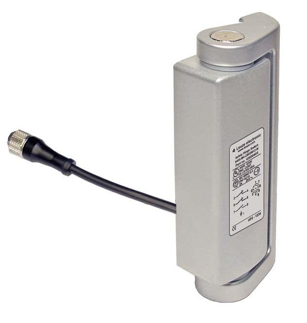 Sich.-Scharnierschalter S400-M1-CB02M12-W